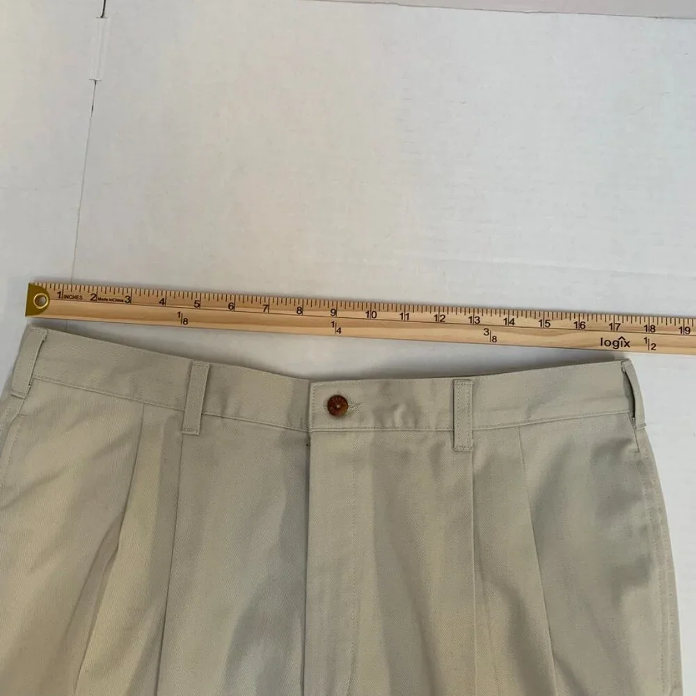 Farah Mens size 36-29 Chino Pants Trousers
